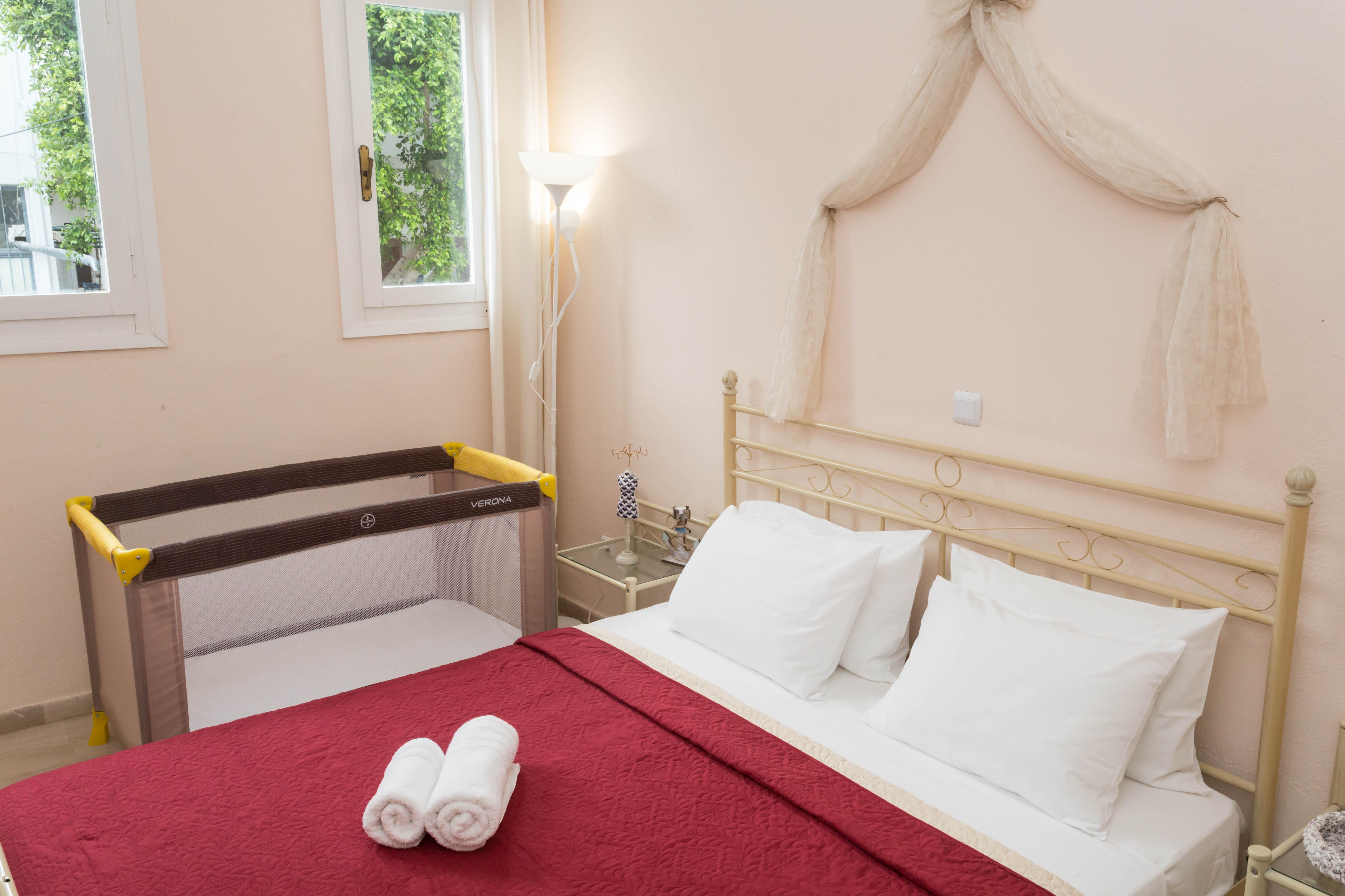 Galini Mare Hotel Agia Galini Екстериор снимка