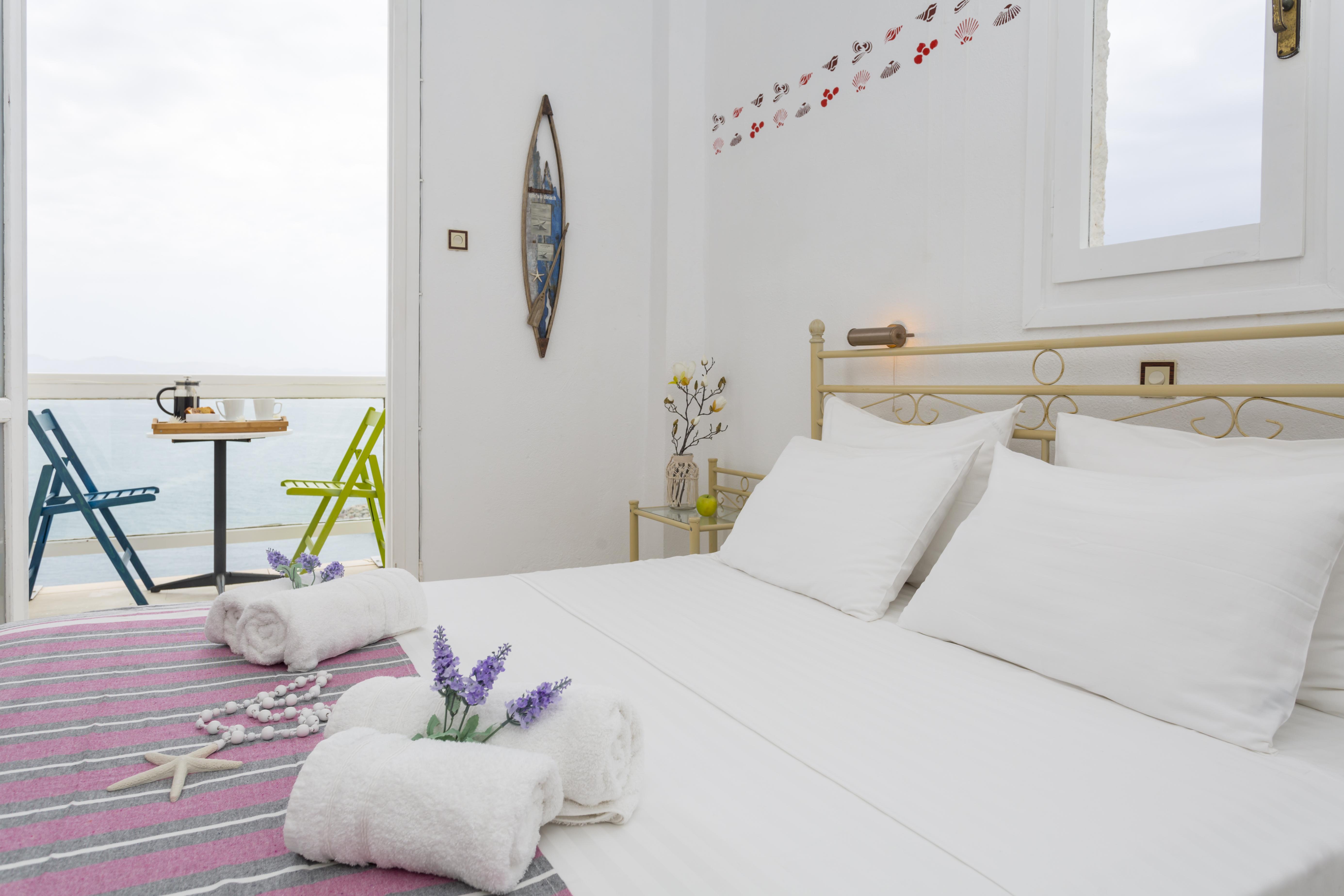 Galini Mare Hotel Agia Galini Екстериор снимка