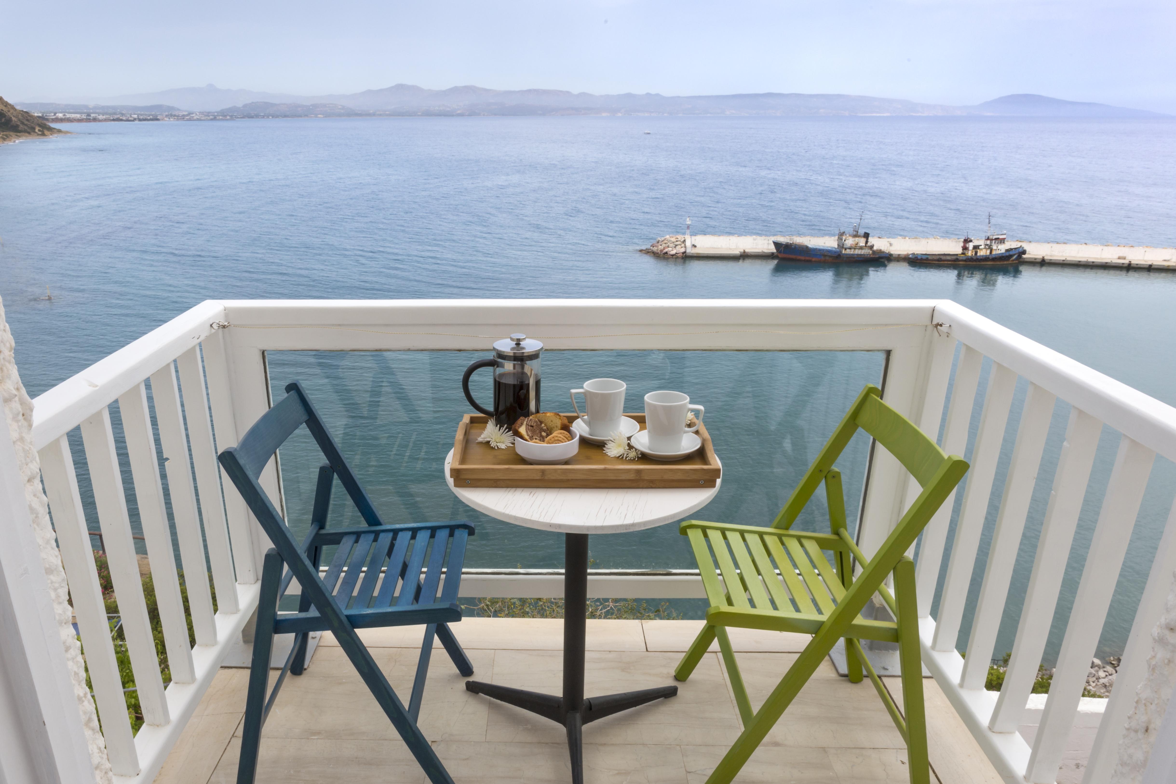 Galini Mare Hotel Agia Galini Екстериор снимка