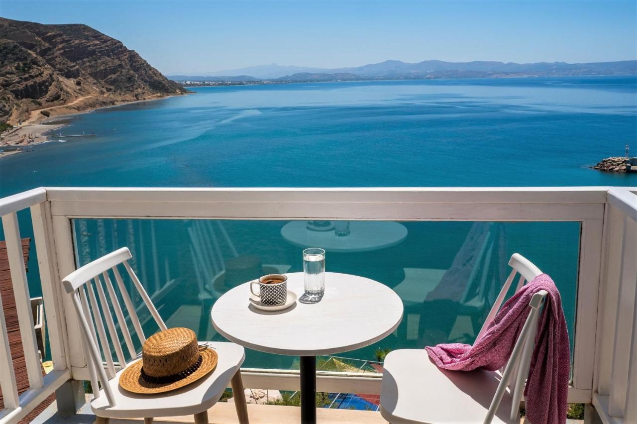 Galini Mare Hotel Agia Galini Екстериор снимка