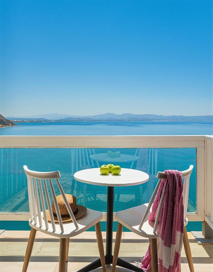 Galini Mare Hotel Agia Galini Екстериор снимка