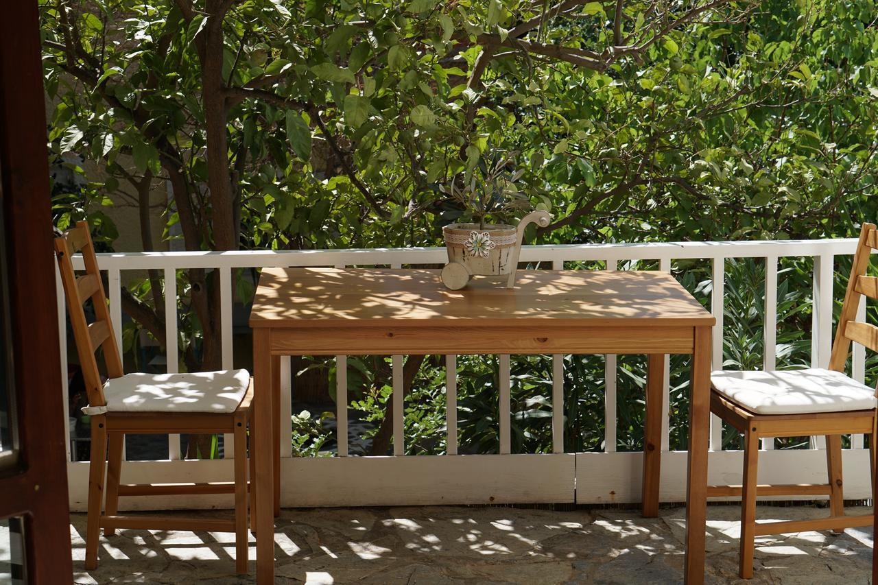 Galini Mare Hotel Agia Galini Екстериор снимка