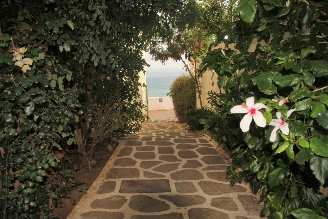 Galini Mare Hotel Agia Galini Екстериор снимка
