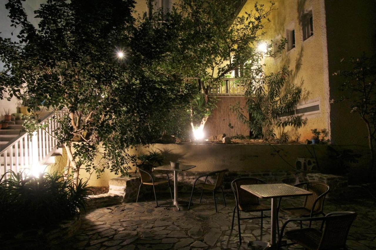 Galini Mare Hotel Agia Galini Екстериор снимка