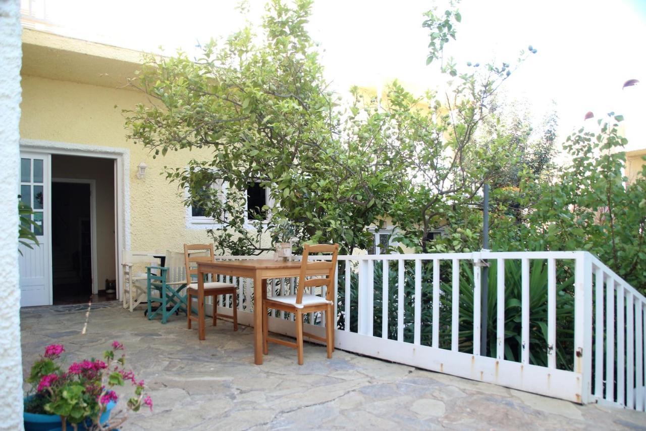 Galini Mare Hotel Agia Galini Екстериор снимка