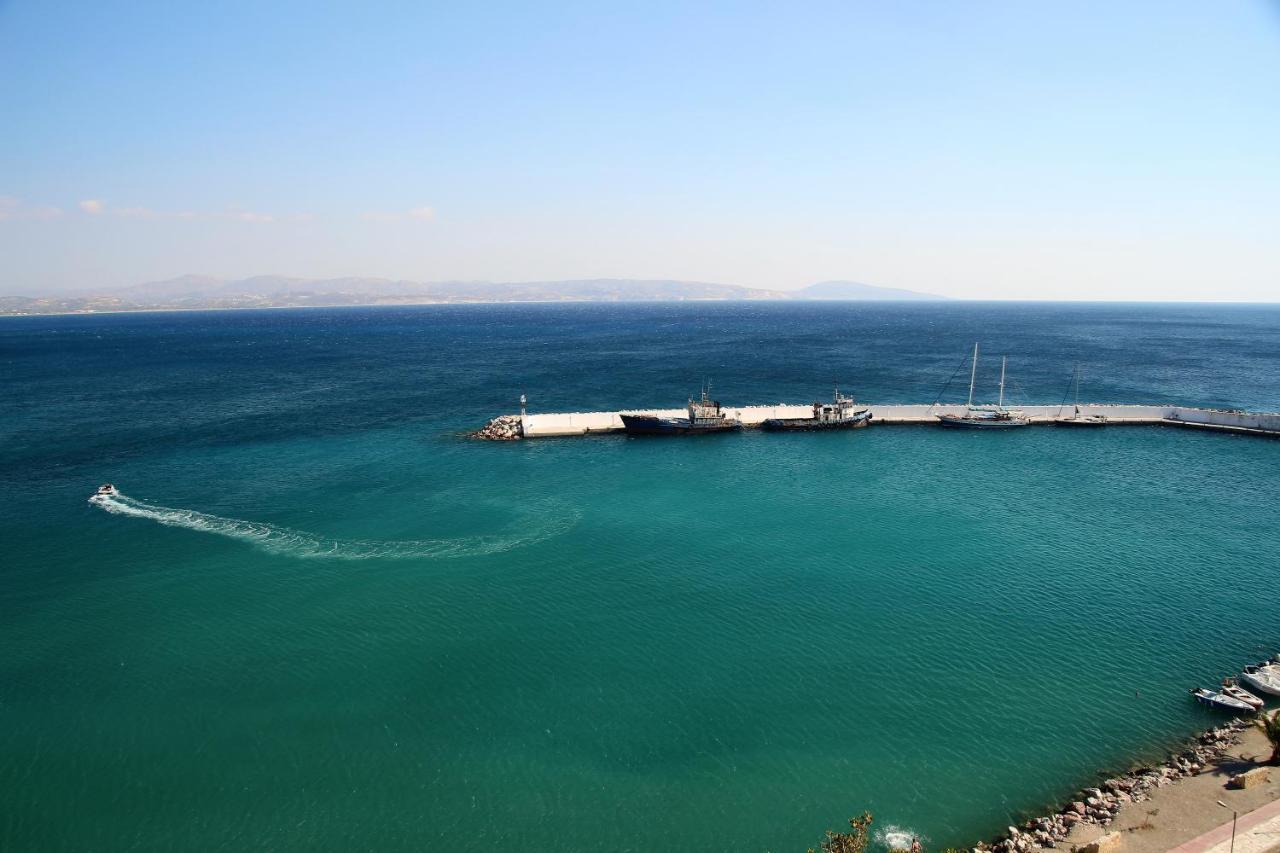 Galini Mare Hotel Agia Galini Екстериор снимка