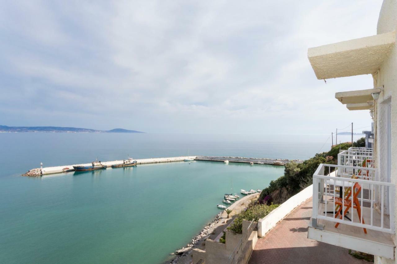 Galini Mare Hotel Agia Galini Екстериор снимка