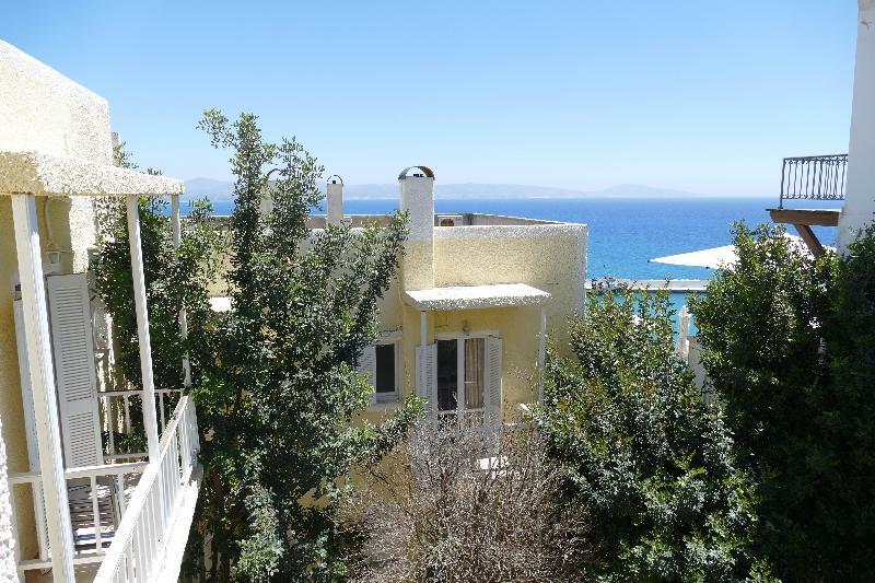 Galini Mare Hotel Agia Galini Екстериор снимка