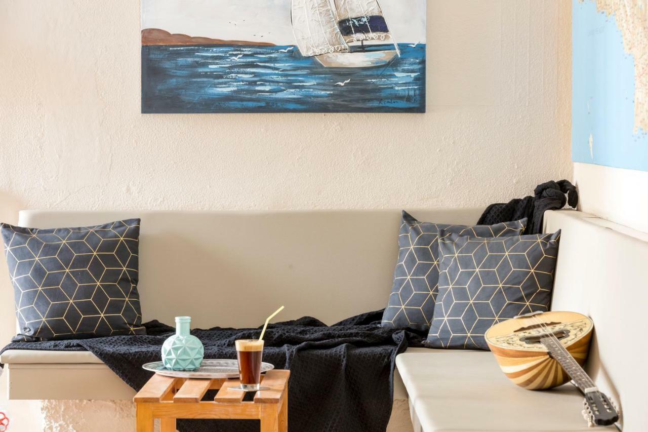 Galini Mare Hotel Agia Galini Екстериор снимка