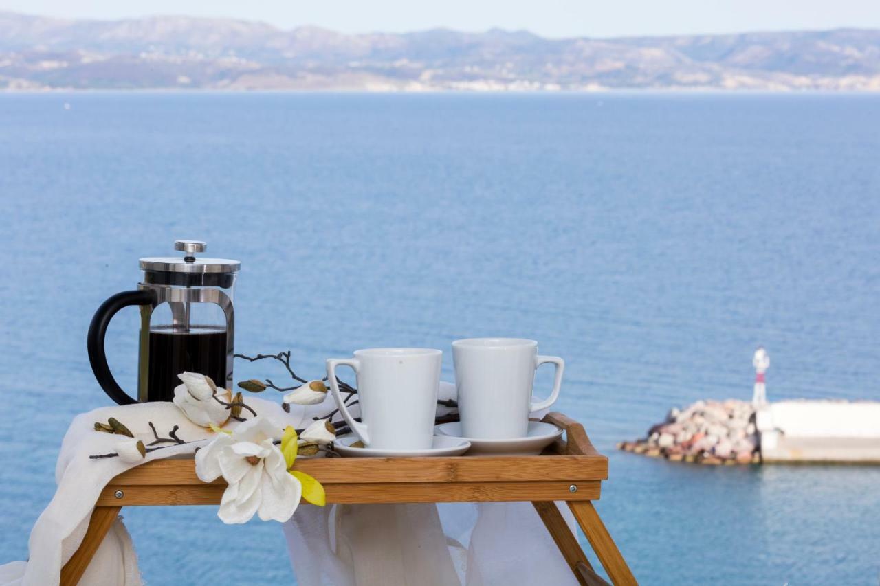 Galini Mare Hotel Agia Galini Екстериор снимка