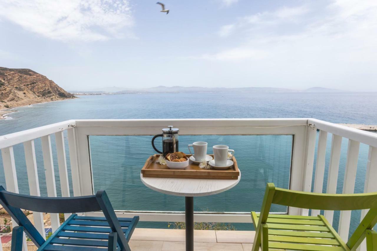 Galini Mare Hotel Agia Galini Екстериор снимка