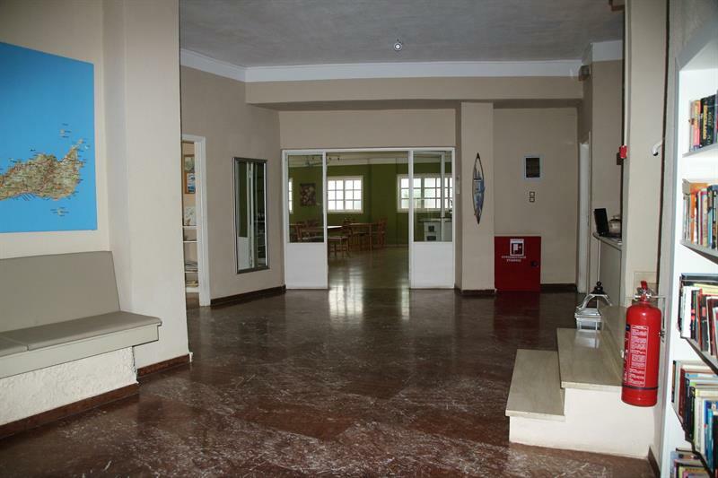 Galini Mare Hotel Agia Galini Екстериор снимка