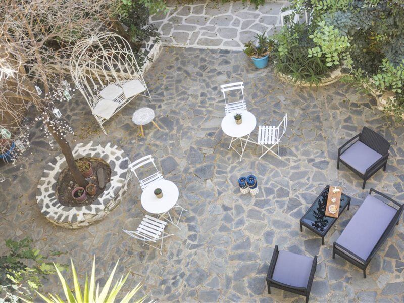 Galini Mare Hotel Agia Galini Екстериор снимка