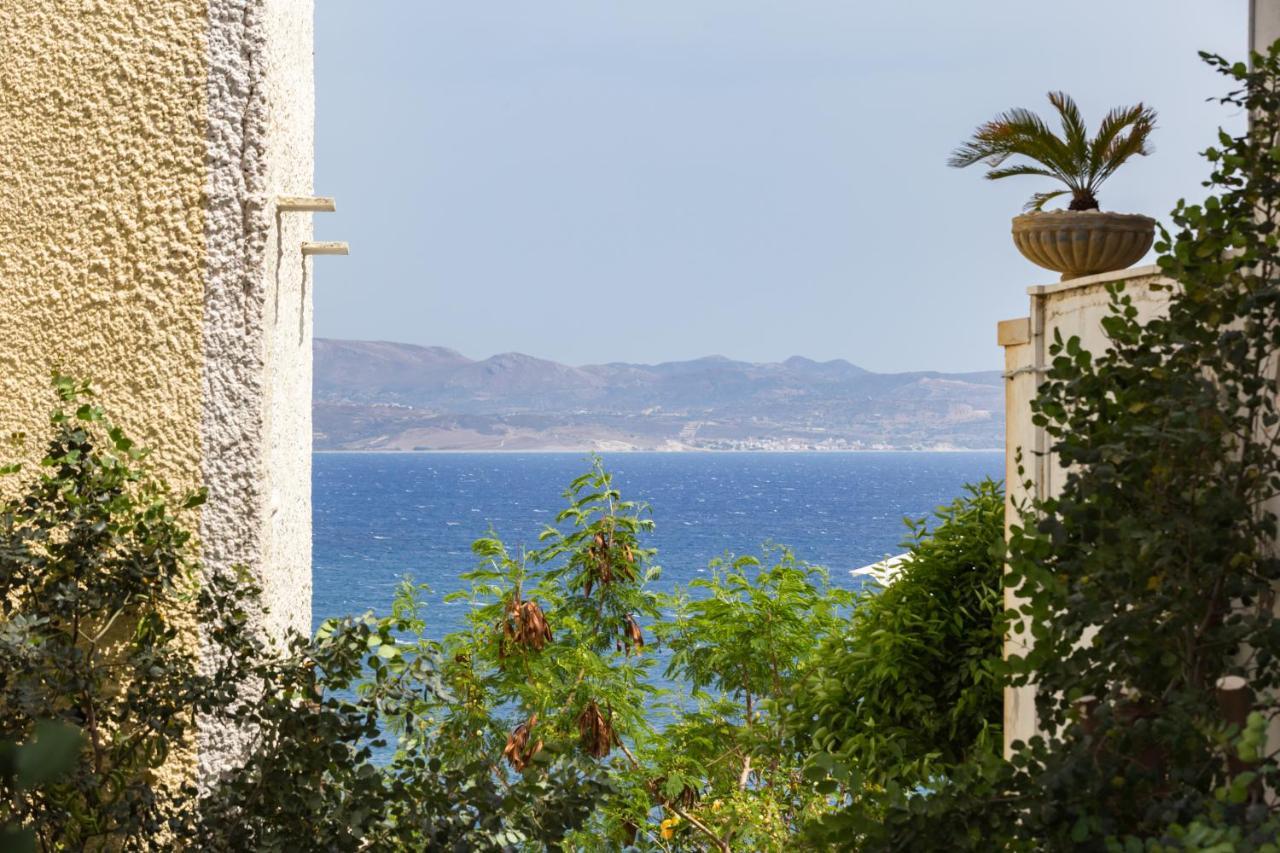 Galini Mare Hotel Agia Galini Екстериор снимка