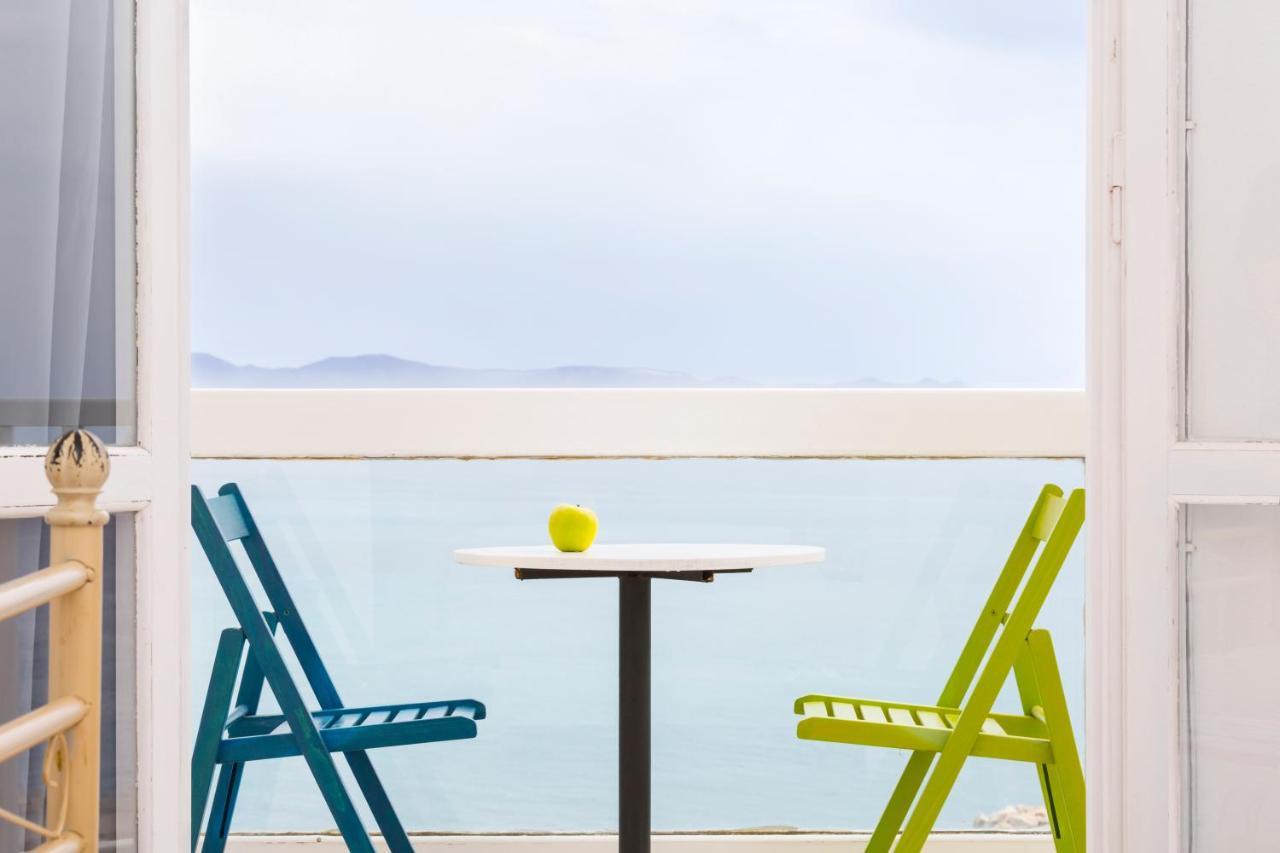 Galini Mare Hotel Agia Galini Екстериор снимка